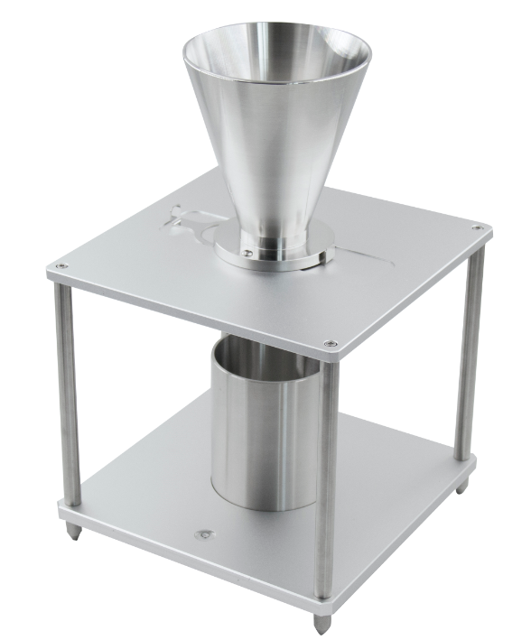 活性白土堆積密度儀